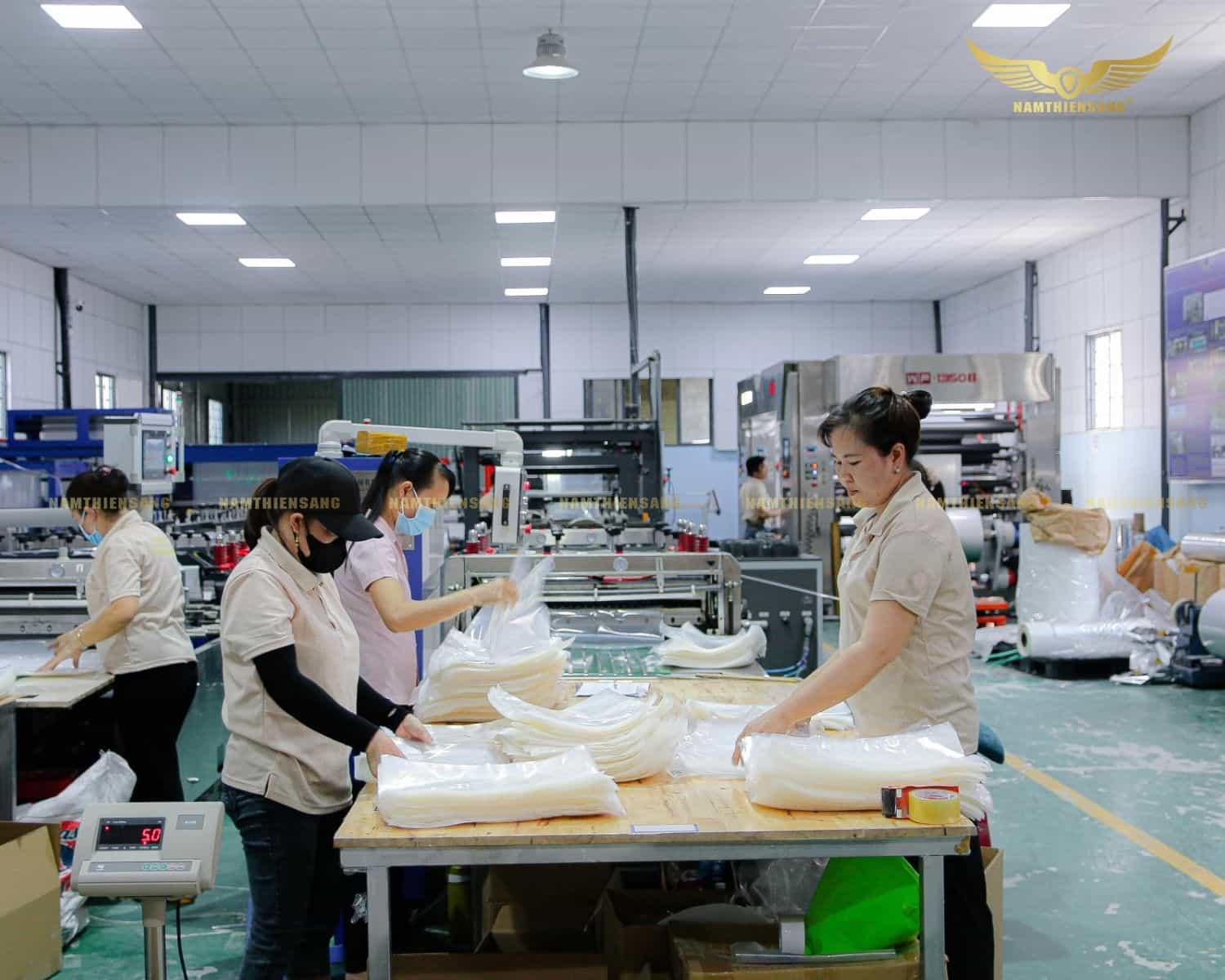 Nam Thiên Sáng - Đơn vị cung cấp, sản xuất in ấn bao bì với công nghệ in ống đồng